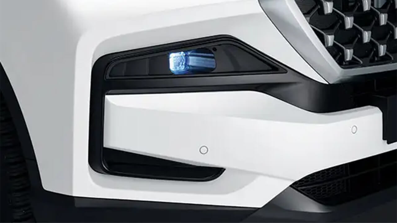 Противотуманные фары